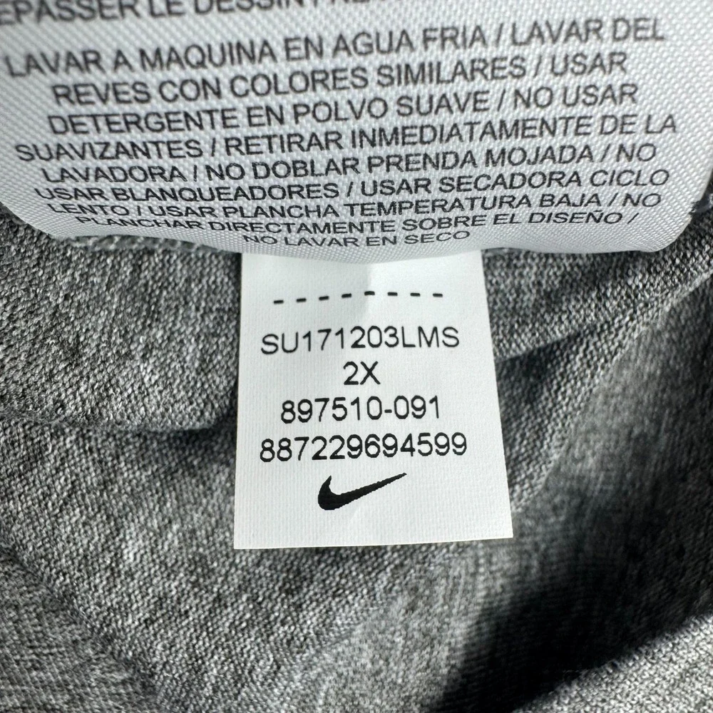 Nike item dri